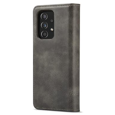 DG MING Samsung A53 5G 2-in-1 magneetti lompakkokotelo - Harmaa