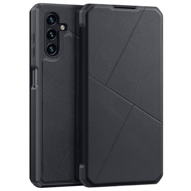 DUX DUCIS Samsung A13 5G Skin X Series Flip-suoja - Musta