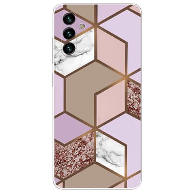 SKALO Samsung A04s 4G Marmori TPU kuori - #8