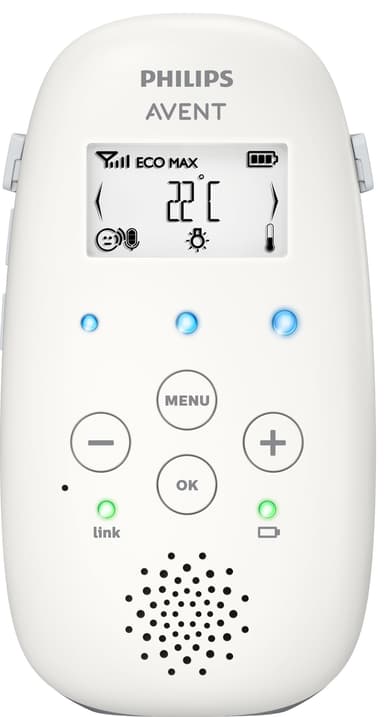 Philips Avent itkuhälytin SCD713/26