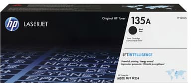 HP 135A LaserJet väriainekasetti (musta)