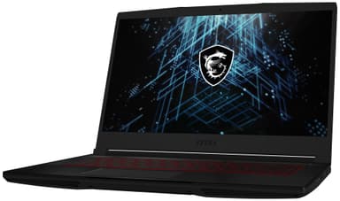 MSI GF63 Thin 15,6" pelikannettava i5/8/512/1650