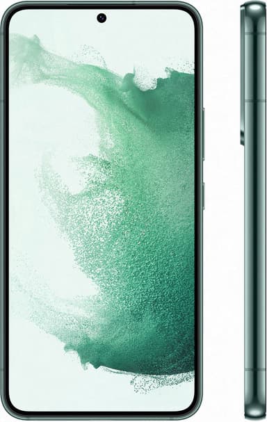 Samsung Galaxy S22 5G älypuhelin 8/128 GB (vihreä)