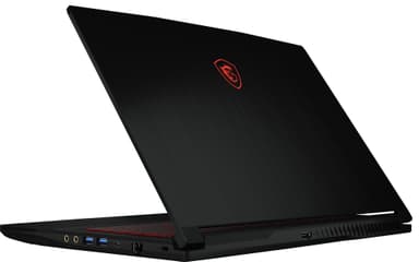 MSI GF63 Thin 15,6" pelikannettava i5/8/512/1650
