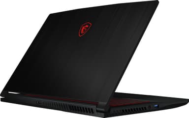 MSI GF63 Thin 15,6" pelikannettava i5/8/512/1650