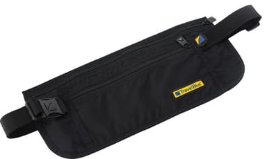 Travel Blue Ultra Slim rahavyö (musta)