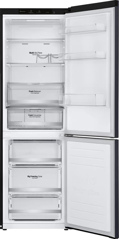 LG jääkaappipakastin GBB71MCEGN