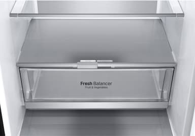 LG jääkaappipakastin GBB92MCABP
