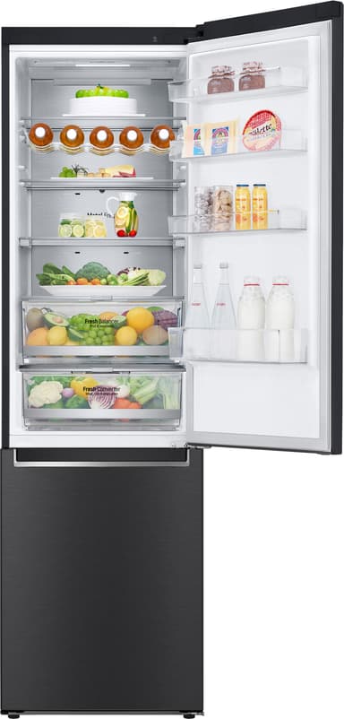 LG jääkaappipakastin GBB92MCABP