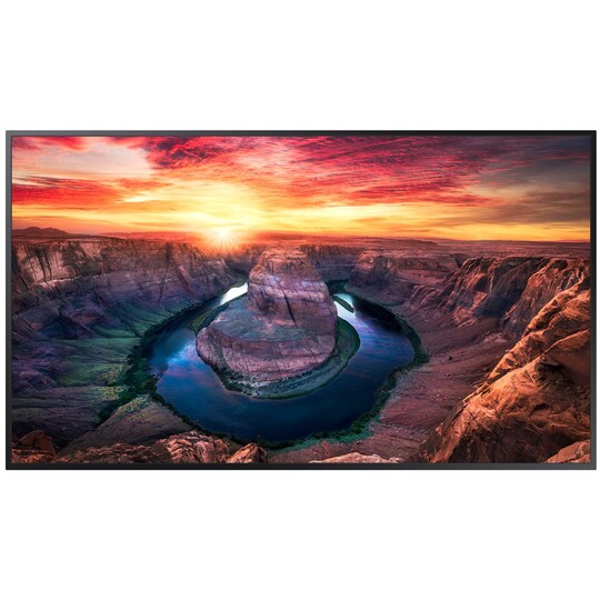 Samsung 55" älykäs infonäyttö LH55QMBEBGCXEN