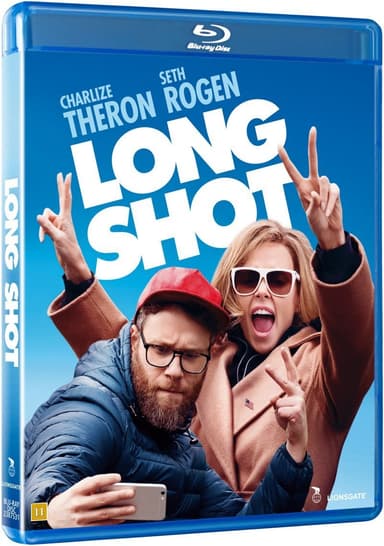 LONG SHOT (Blu-ray)