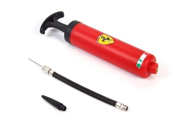 Ferrari Pallopumppu - punainen