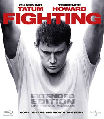 FIGHTING (Blu-ray)