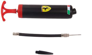 Ferrari Pallopumppu - musta