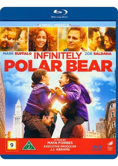 INFINITELY POLAR BEAR (Blu-ray)