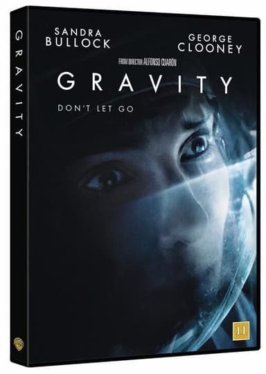 GRAVITY (DVD)