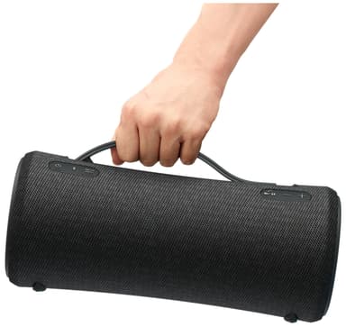 Sony SRS-XG300 kannettava langaton kaiutin (musta)