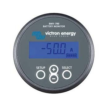 Akkumonitori Victron BMV 702