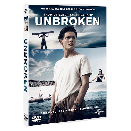 UNBROKEN (DVD)
