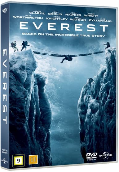 EVEREST (DVD)
