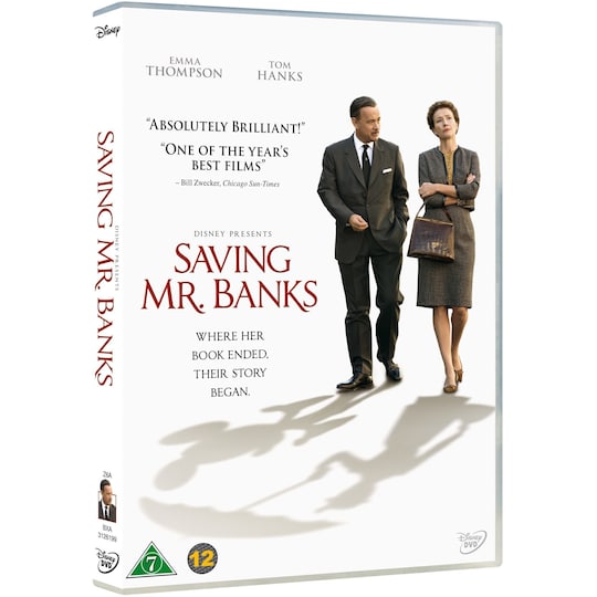 SAVING MR. BANKS (DVD)