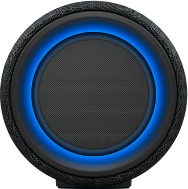 Sony SRS-XG300 kannettava langaton kaiutin (musta)