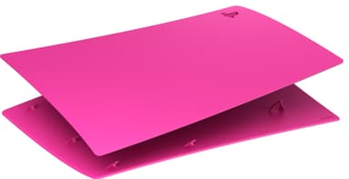 PS5 Digital Edition kuori pelikonsolille (Nova Pink)
