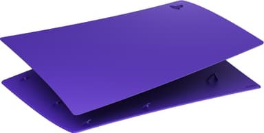 PS5 Digital Edition kuori pelikonsolille (Galactic Purple)
