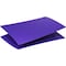 PS5 Digital Edition kuori pelikonsolille (Galactic Purple)
