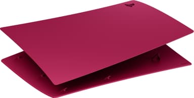 PS5 Digital Edition kuori pelikonsolille (Cosmic Red)