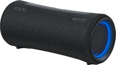 Sony SRS-XG300 kannettava langaton kaiutin (musta)