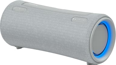 Sony SRS-XG300 kannettava langaton kaiutin (vaaleanharmaa)