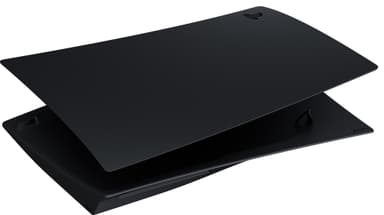 PS5 kuori pelikonsolille (Midnight Black)