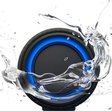 Sony SRS-XG300 kannettava langaton kaiutin (musta)