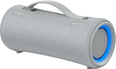 Sony SRS-XG300 kannettava langaton kaiutin (vaaleanharmaa)