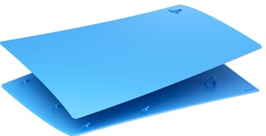 PS5 Digital Edition kuori pelikonsolille (Starlight Blue)