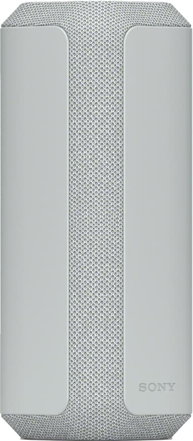 Sony SRS-XE300 kannettava langaton kaiutin (vaaleanharmaa)