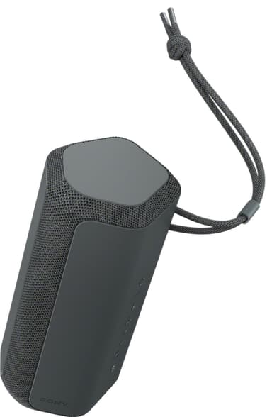Sony SRS-XE200 kannettava langaton kaiutin (musta)