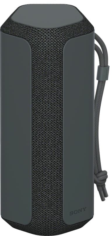 Sony SRS-XE200 kannettava langaton kaiutin (musta)