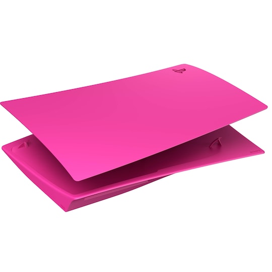 PS5 kuori pelikonsolille (Nova Pink)