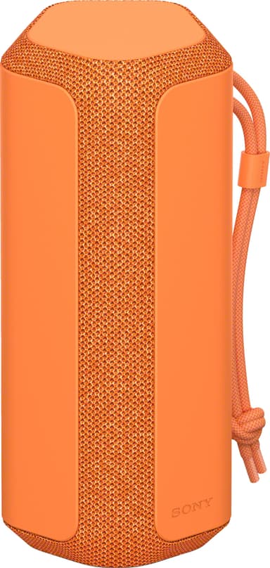 Sony SRS-XE200 kannettava langaton kaiutin (oranssi)