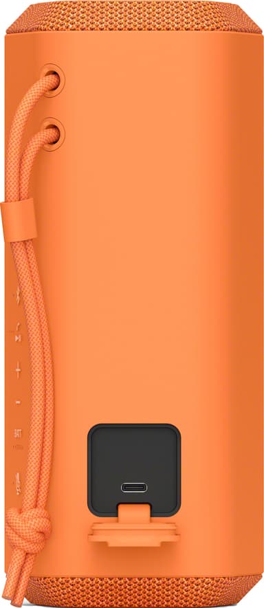 Sony SRS-XE200 kannettava langaton kaiutin (oranssi)