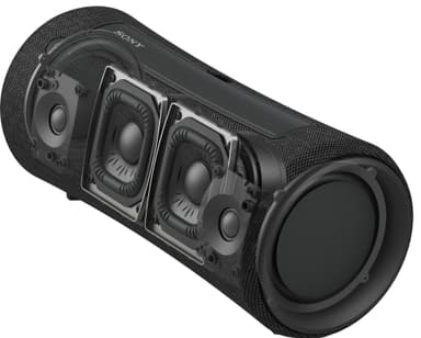 Sony SRS-XG300 kannettava langaton kaiutin (musta)
