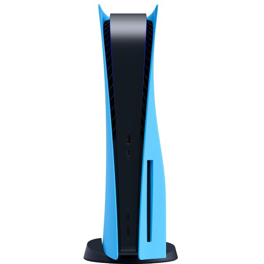 PS5 kuori pelikonsolille (Starlight Blue)
