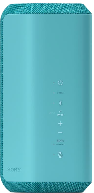 Sony SRS-XE300 kannettava langaton kaiutin (sininen)