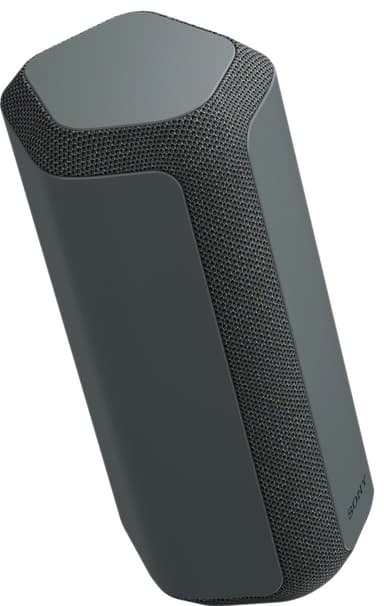 Sony SRS-XE300 kannettava langaton kaiutin (musta)