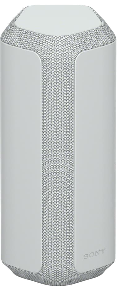 Sony SRS-XE300 kannettava langaton kaiutin (vaaleanharmaa)