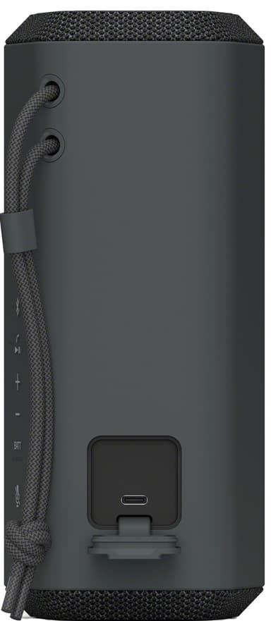 Sony SRS-XE200 kannettava langaton kaiutin (musta)
