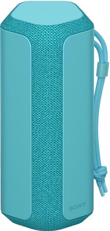 Sony SRS-XE200 kannettava langaton kaiutin (sininen)
