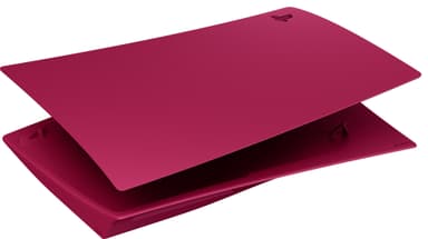 PS5 kuori pelikonsolille (Cosmic Red)
